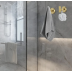 Robe Hook - Round Wall Hung Series 2200-04
